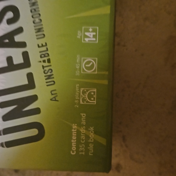 Llama unleashed card game - Picture 5 of 6